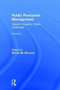 Public Personnel Management 6e Ric - Preview