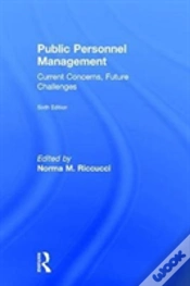 Capa do artigo Public Personnel Management 6e Ric