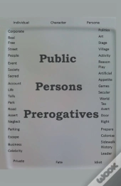Public Persons Prerogatives