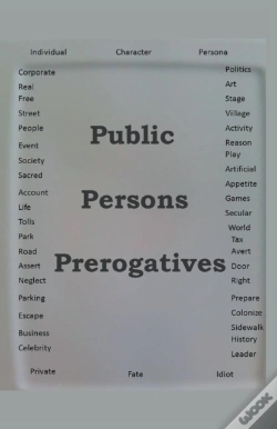 Capa do artigo Public Persons Prerogatives