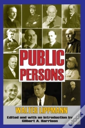 Capa do artigo Public Persons