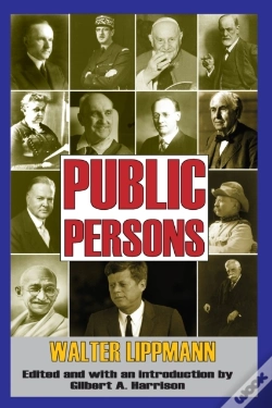 Capa do artigo Public Persons