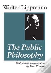 Capa do artigo Public Philosophy