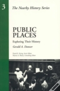 Capa do artigo Public Places