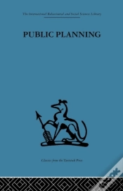 Capa do artigo Public Planning