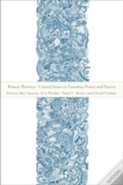 Capa do artigo Public Poetics