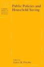 Public Policies And Household Saving - Preview