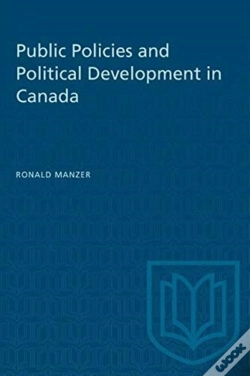Capa do artigo Public Policies And Political Development In Canada