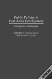 Capa do artigo Public Policies In East Asian Development