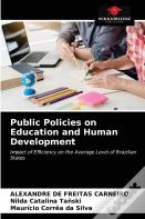 Public Policies On Education And Human Development