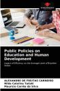 Public Policies On Education And Human Development - Preview