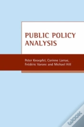 Capa do artigo Public Policy Analysis