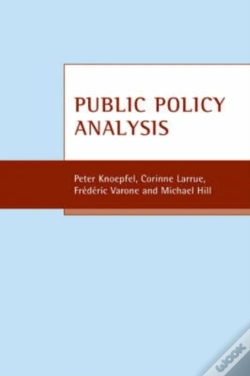 Capa do artigo Public Policy Analysis