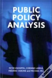 Capa do artigo Public Policy Analysis