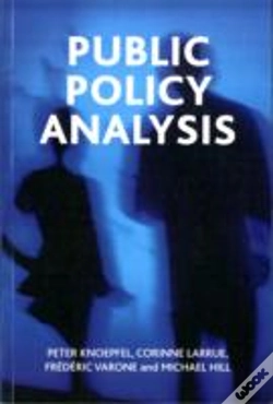 Capa do artigo Public Policy Analysis