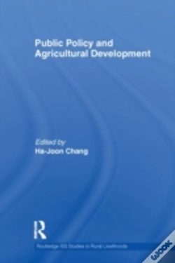 Capa do artigo Public Policy And Agricultural Development