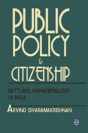 Public Policy And Citizenship - Preview