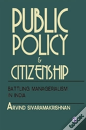 Capa do artigo Public Policy And Citizenship