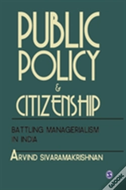 Capa do artigo Public Policy And Citizenship