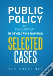 Capa do artigo Public Policy And Development In Developing Nations