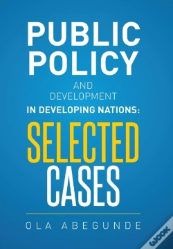 Capa do artigo Public Policy And Development In Developing Nations