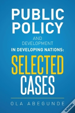 Capa do artigo Public Policy And Development In Developing Nations