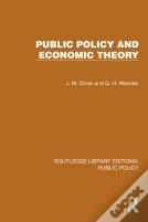 Public Policy And Economic Theory