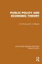Public Policy And Economic Theory - Preview