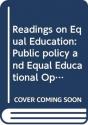 Public Policy And Equal Educational Opportunity - Preview