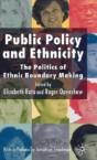 Public Policy And Ethnicity - Preview