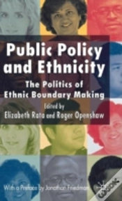 Capa do artigo Public Policy And Ethnicity