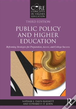 Capa do artigo Public Policy And Higher Education