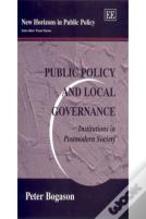 Public Policy And Local Governance