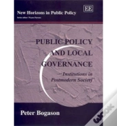 Public Policy And Local Governance