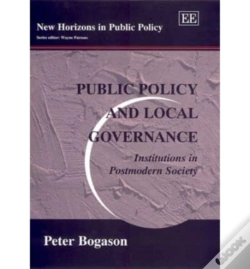 Capa do artigo Public Policy And Local Governance