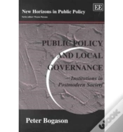 Capa do artigo Public Policy And Local Governance