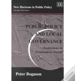 Capa do artigo Public Policy And Local Governance