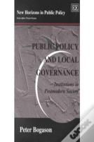 Public Policy And Local Governance