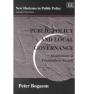 Public Policy And Local Governance - Preview
