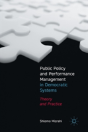 Public Policy And Performance Management In Democratic Systems - Preview
