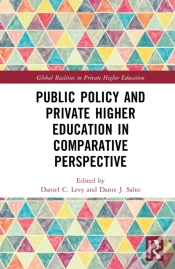 Capa do artigo Public Policy And Private Higher Education In Comparative Perspective