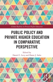 Capa do artigo Public Policy And Private Higher Education In Comparative Perspective