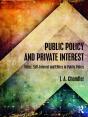 Public Policy And Private Interest - Preview