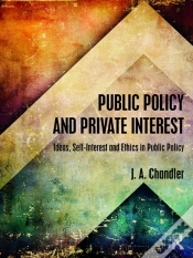 Capa do artigo Public Policy And Private Interest