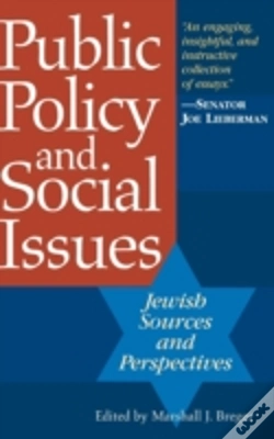 Capa do artigo Public Policy And Social Issues