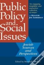 Public Policy And Social Issues