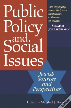 Capa do artigo Public Policy And Social Issues