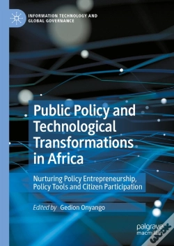 Capa do artigo Public Policy And Technological Transformations In Africa