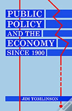 Capa do artigo Public Policy And The Economy Since 1900