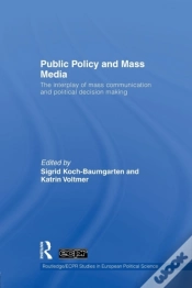 Capa do artigo Public Policy And The Mass Media